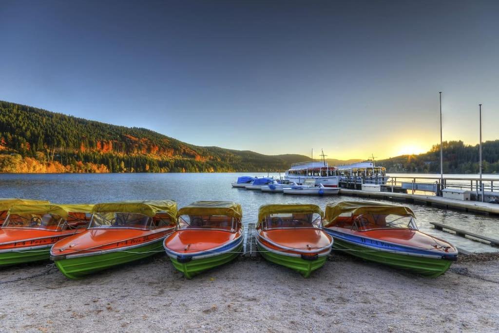 Waldklang Titisee מראה חיצוני תמונה