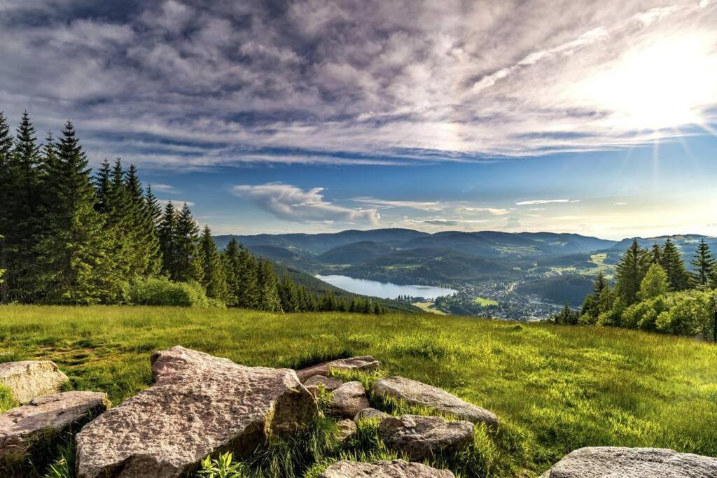 Waldklang Titisee מראה חיצוני תמונה